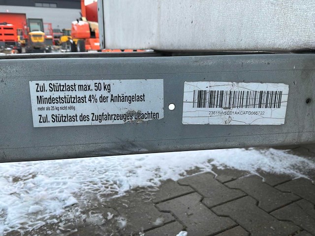 2006 stema stema 01 aanhangwagen - afbeelding 2 van  13