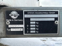 2006 stema stema 01 aanhangwagen - afbeelding 4 van  13