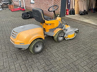 2006 stiga park p901 grasmaaier - afbeelding 5 van  9