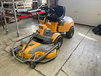 2006 stiga park p901 grasmaaier - afbeelding 1 van  9