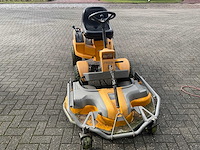 2006 stiga park p901 grasmaaier - afbeelding 2 van  9