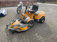 2006 stiga park p901 grasmaaier - afbeelding 3 van  9