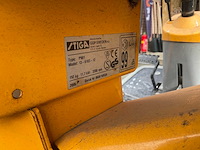 2006 stiga park p901 grasmaaier - afbeelding 8 van  9