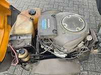 2006 stiga park p901 grasmaaier - afbeelding 9 van  9