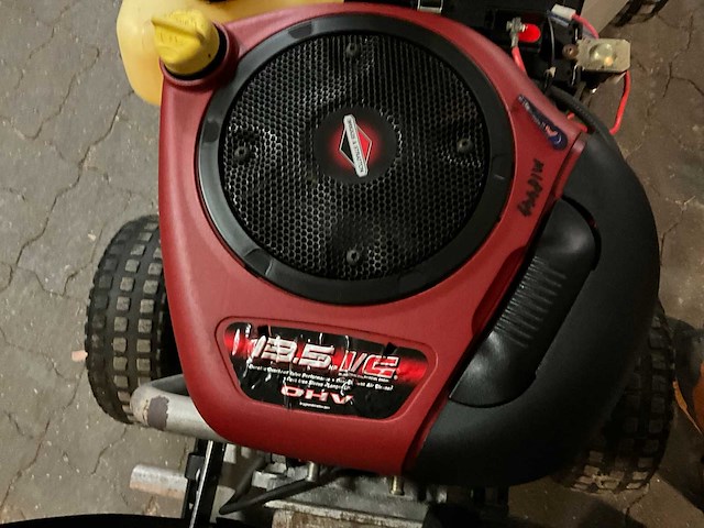 2006 stiga ready hst v301 zitmaaier - afbeelding 3 van  12