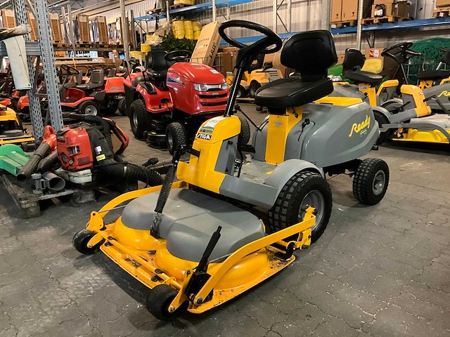 2006 stiga ready hst v301 zitmaaier - afbeelding 1 van  12