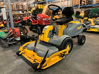 2006 stiga ready hst v301 zitmaaier - afbeelding 1 van  12