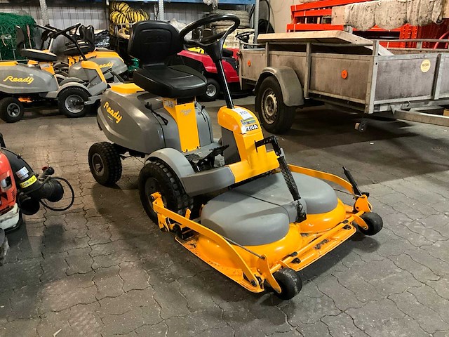 2006 stiga ready hst v301 zitmaaier - afbeelding 5 van  12