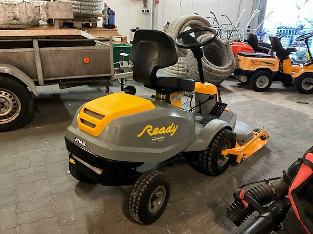2006 stiga ready hst v301 zitmaaier - afbeelding 6 van  12