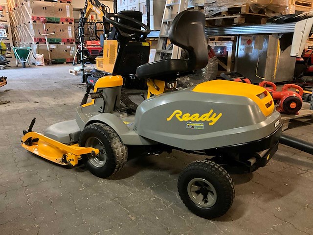 2006 stiga ready hst v301 zitmaaier - afbeelding 7 van  12