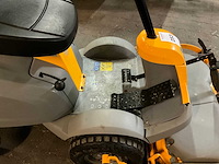 2006 stiga ready hst v301 zitmaaier - afbeelding 10 van  12