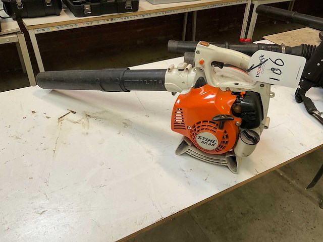 2006 stihl bg 45 bladblazer - afbeelding 1 van  3