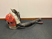 2006 stihl br 550 bladblazer - afbeelding 1 van  7