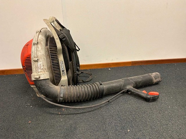 2006 stihl br 550 bladblazer - afbeelding 5 van  7