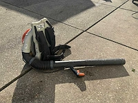 2006 stihl br 600 bladblazer - afbeelding 4 van  7