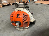2006 stihl br600 ruggedragen bladblazer - afbeelding 3 van  5