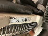2006 stihl br600 ruggedragen bladblazer - afbeelding 5 van  5