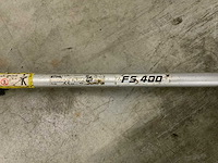 2006 stihl fs 400 bosmaaier - afbeelding 6 van  6