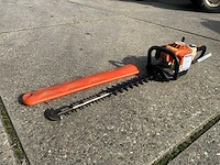 2006 stihl hs81r heggenschaar