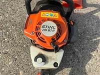 2006 stihl hs81r heggenschaar - afbeelding 6 van  8
