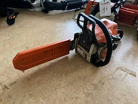 2006 stihl ms 180 kettingzaag