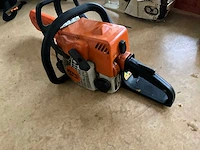 2006 stihl ms 180 kettingzaag - afbeelding 2 van  6