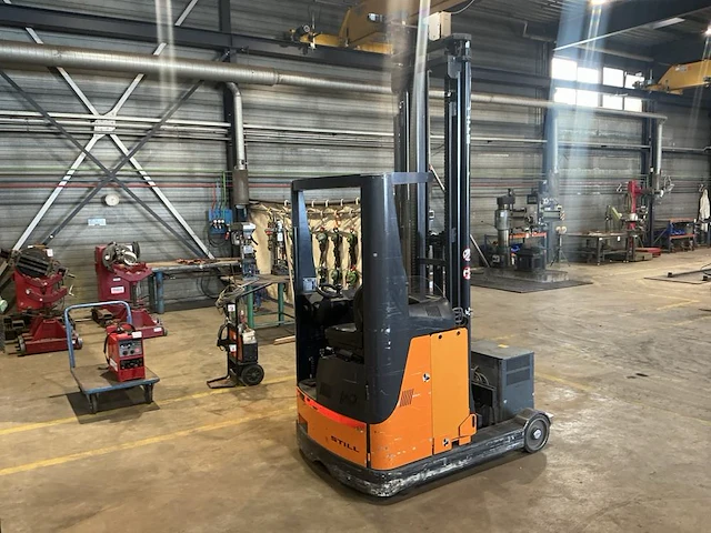 2006 still fm-14i reachtruck - afbeelding 6 van  11