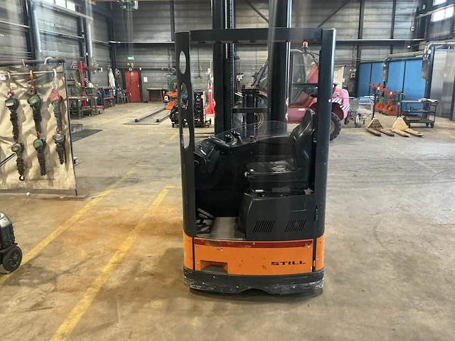 2006 still fm-14i reachtruck - afbeelding 7 van  11