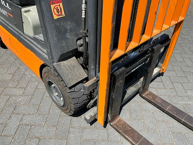 2006 still r70-20t compact vorkheftruck - afbeelding 10 van  24