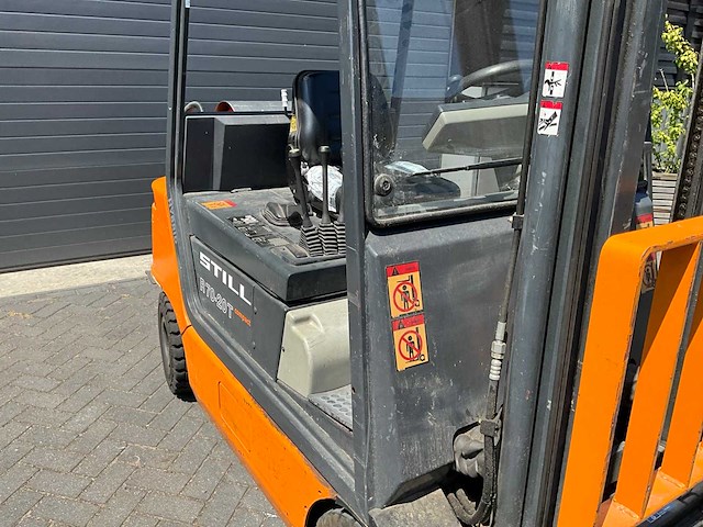 2006 still r70-20t compact vorkheftruck - afbeelding 11 van  24