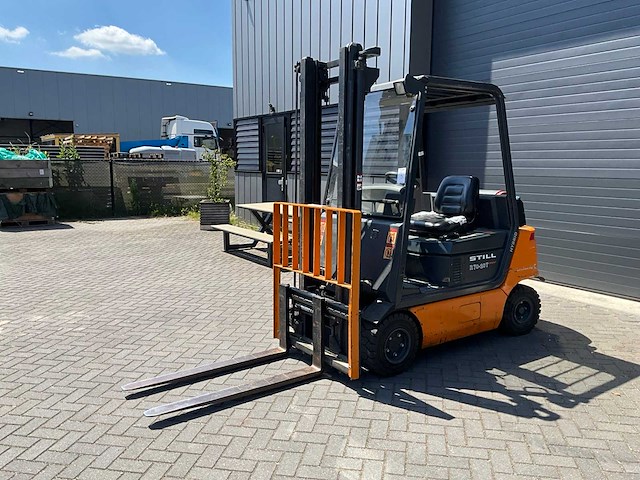 2006 still r70-20t compact vorkheftruck - afbeelding 1 van  24