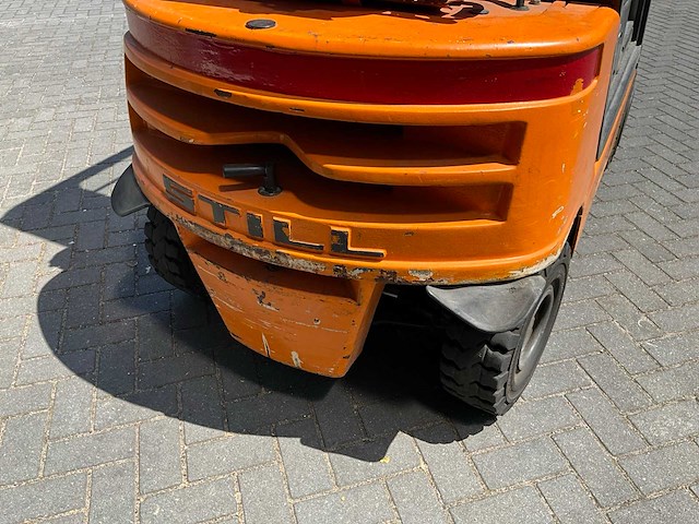 2006 still r70-20t compact vorkheftruck - afbeelding 14 van  24