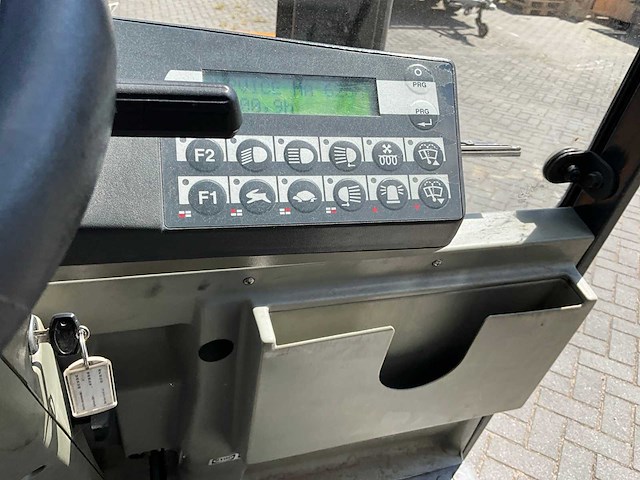 2006 still r70-20t compact vorkheftruck - afbeelding 15 van  24