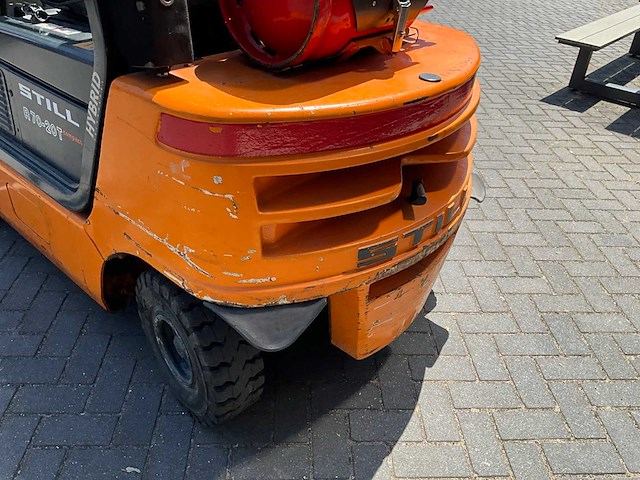 2006 still r70-20t compact vorkheftruck - afbeelding 22 van  24