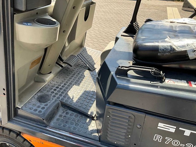 2006 still r70-20t compact vorkheftruck - afbeelding 3 van  24