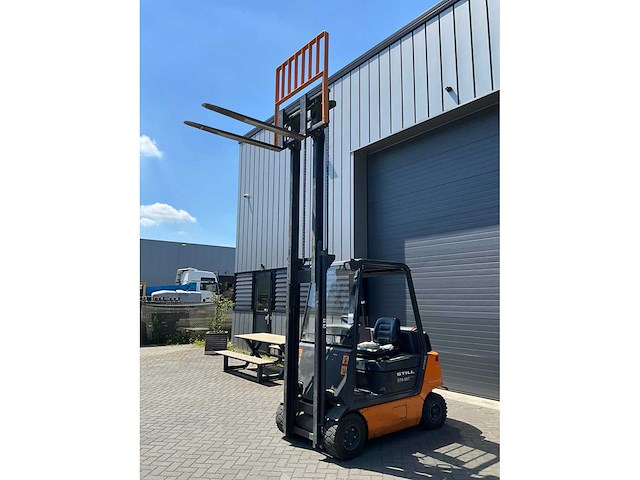 2006 still r70-20t compact vorkheftruck - afbeelding 12 van  24