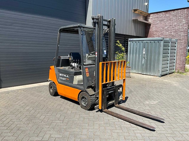 2006 still r70-20t compact vorkheftruck - afbeelding 18 van  24