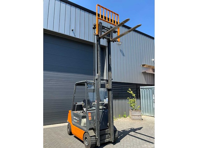 2006 still r70-20t compact vorkheftruck - afbeelding 19 van  24