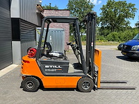 2006 still r70-20t compact vorkheftruck - afbeelding 20 van  24
