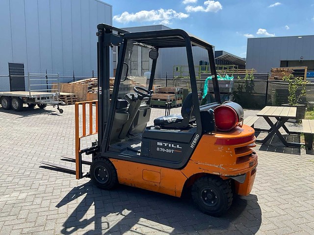 2006 still r70-20t compact vorkheftruck - afbeelding 21 van  24