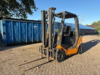 2006 still r70-25 vorkheftruck