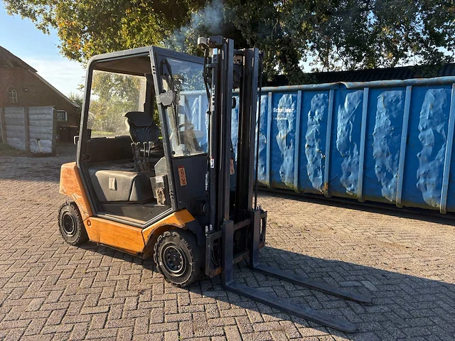 2006 still r70-25 vorkheftruck - afbeelding 6 van  11