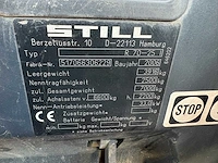 2006 still r70-25 vorkheftruck - afbeelding 2 van  11