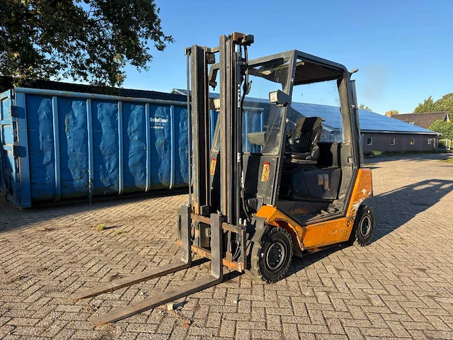 2006 still r70-25 vorkheftruck - afbeelding 1 van  11