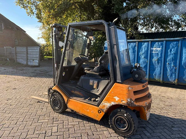 2006 still r70-25 vorkheftruck - afbeelding 4 van  11