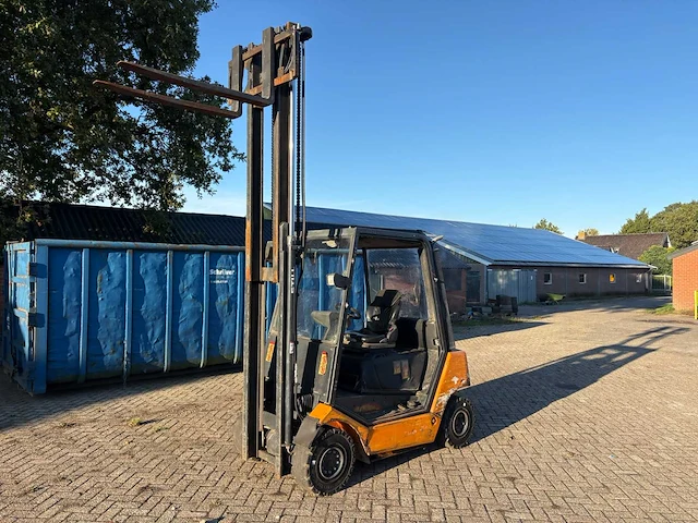 2006 still r70-25 vorkheftruck - afbeelding 5 van  11