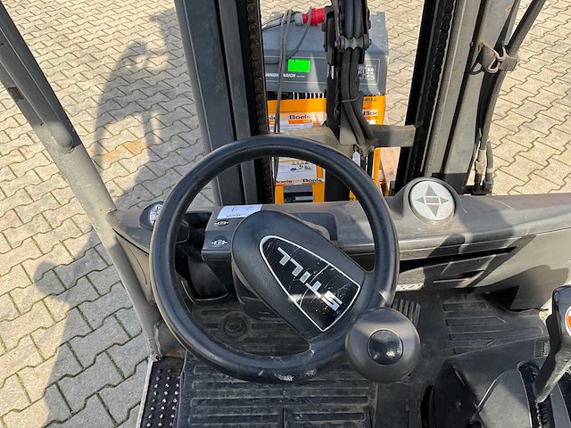 2006 still rx20-16 vorkheftruck - afbeelding 2 van  16