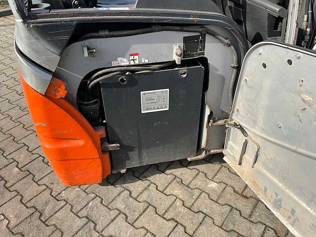 2006 still rx20-16 vorkheftruck - afbeelding 4 van  16