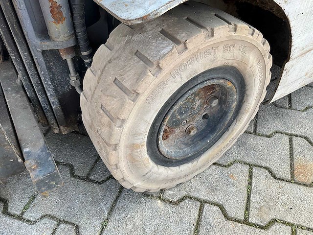 2006 still rx20-16 vorkheftruck - afbeelding 9 van  16