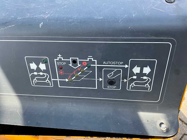 2006 still rx20-16 vorkheftruck - afbeelding 10 van  16